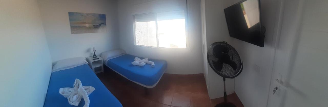 Puestita De Sol Apartment Frontera Exterior photo